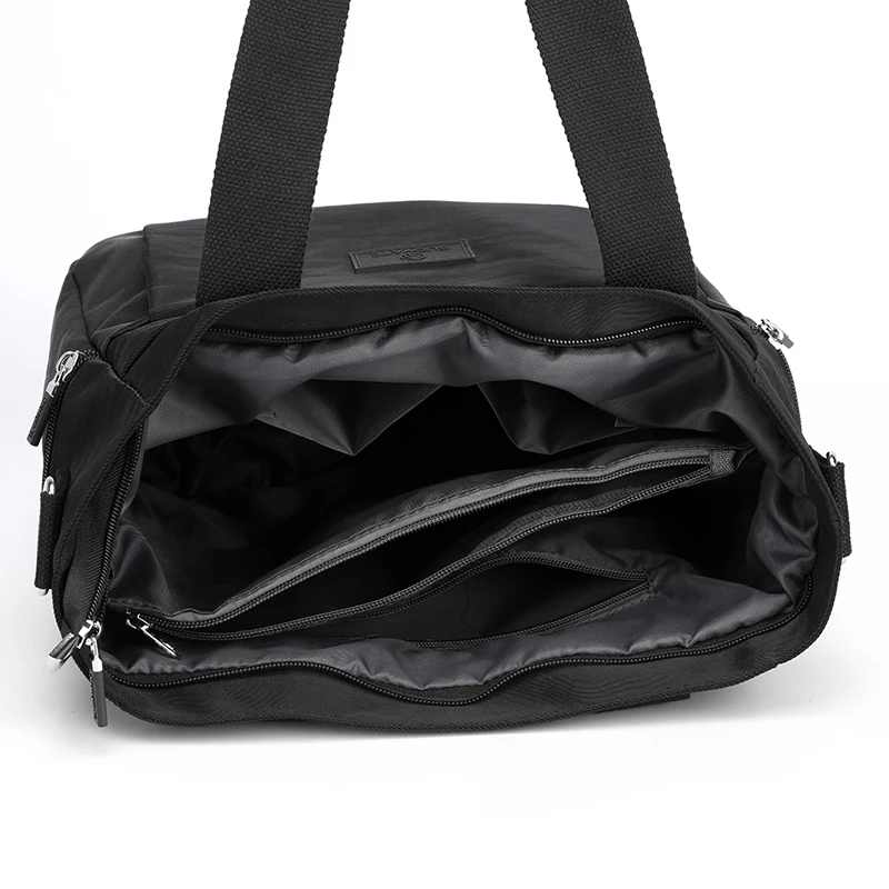 Womens Hand bags Designers Luxury Handbags Women Nylon Shoulder Bags Female Top-handle Bags Fashion Brand Handbags - Image 5