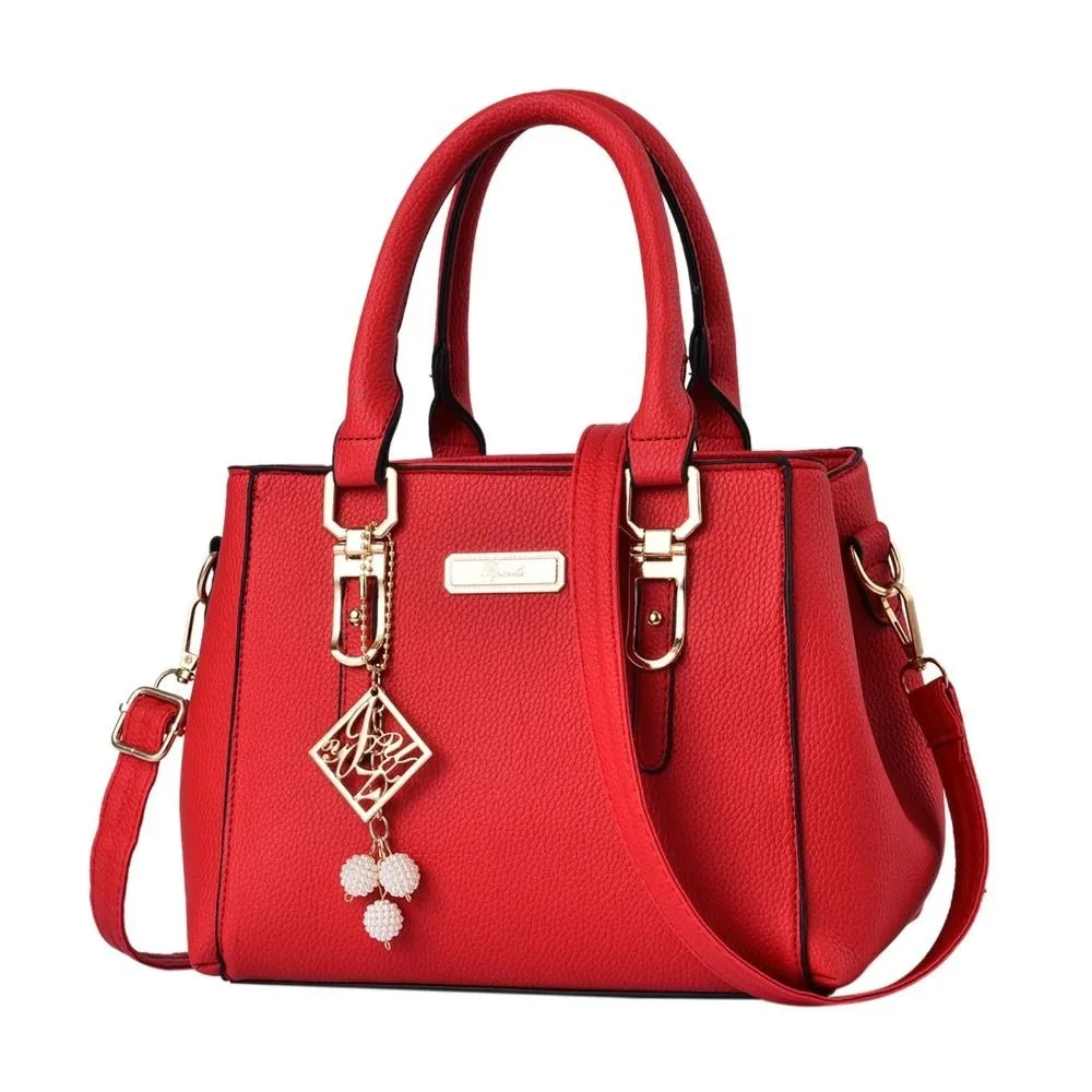 Handbags For Women Shoulder Bags Casual Leather Messenger Bag Large Capacity Handbag Women's Bags - Image 11