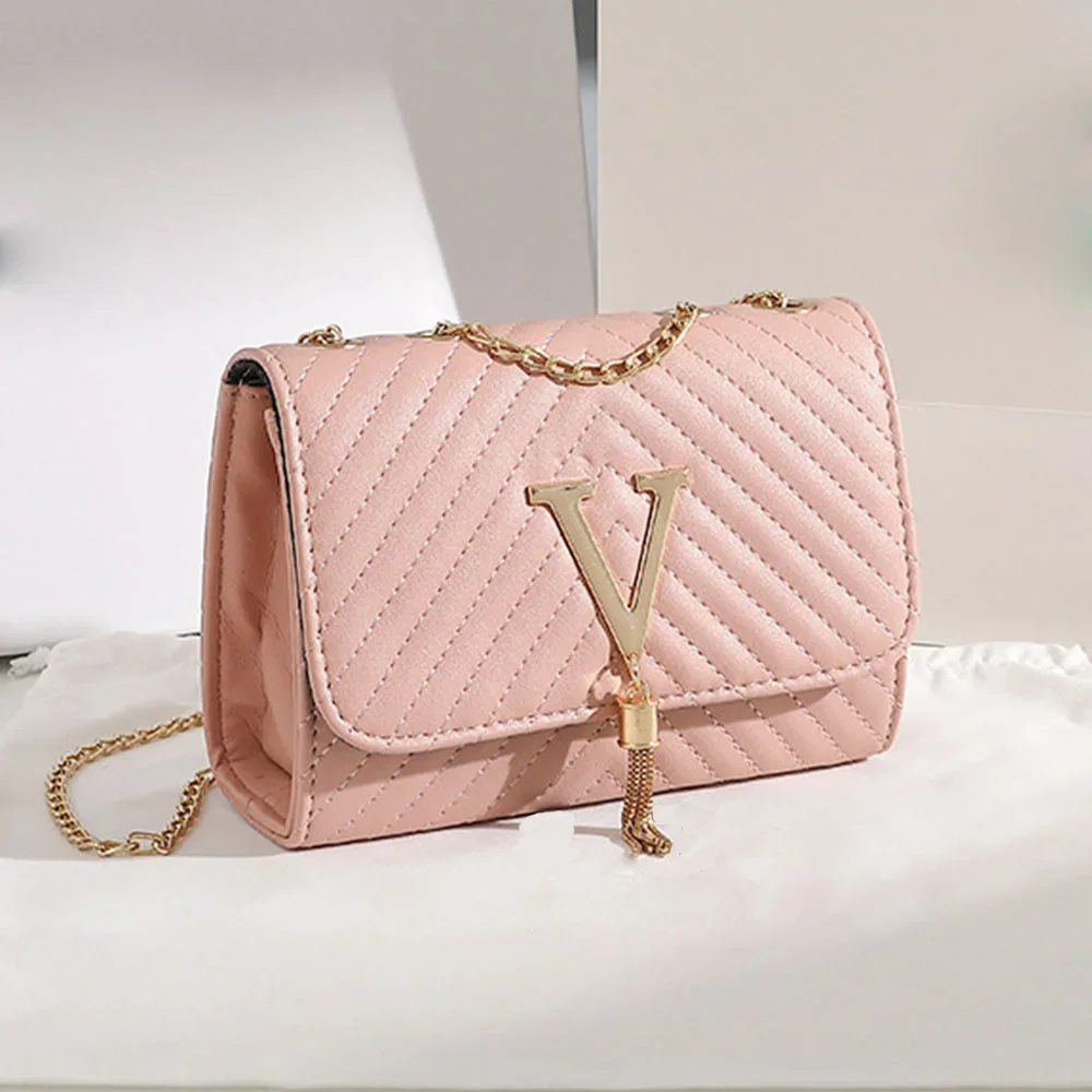 Women's Bag 2022 Trend Handbags Designer Luxury Brand Ladies Shoulder Bags Small Underarm Crossbody Female Messenger Houlder Bag - Image 3