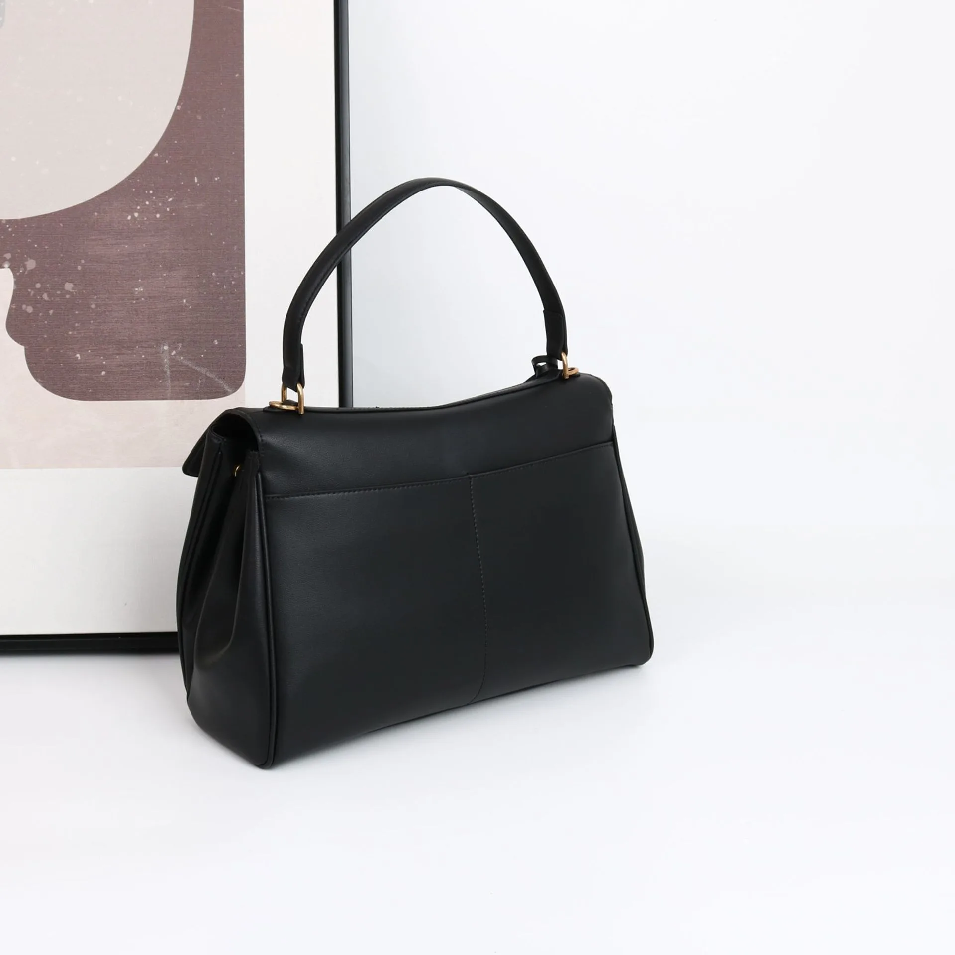 Women's Handbags 2025 New Spring Autumn Casual Tote Bags Fashion High Quality Luxury Designer Women Rodeo Bag - Image 3