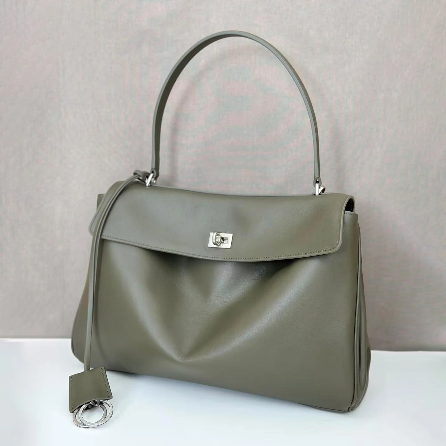 Women's Handbags 2025 New Spring Autumn Casual Tote Bags Fashion High Quality Luxury Designer Women Rodeo Bag - Image 10