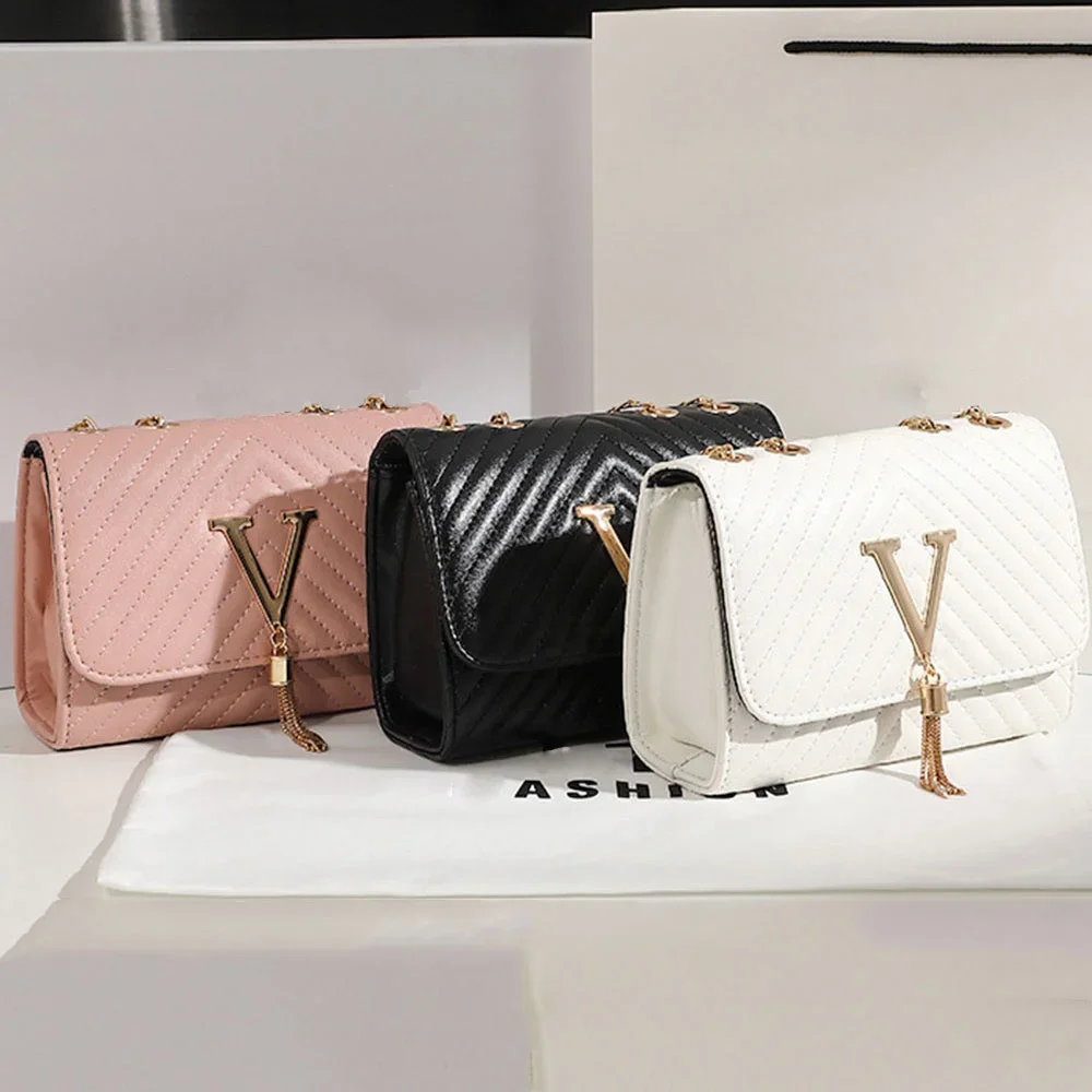 Women's Bag 2022 Trend Handbags Designer Luxury Brand Ladies Shoulder Bags Small Underarm Crossbody Female Messenger Houlder Bag - Image 4