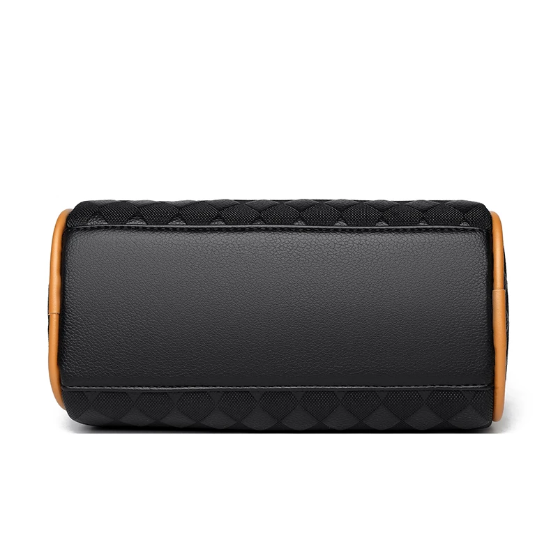 Shoulder Bag for Women Purse- Fashion Crossbody Bags Underarm Bag Small Square Satchel Handbag - Image 5