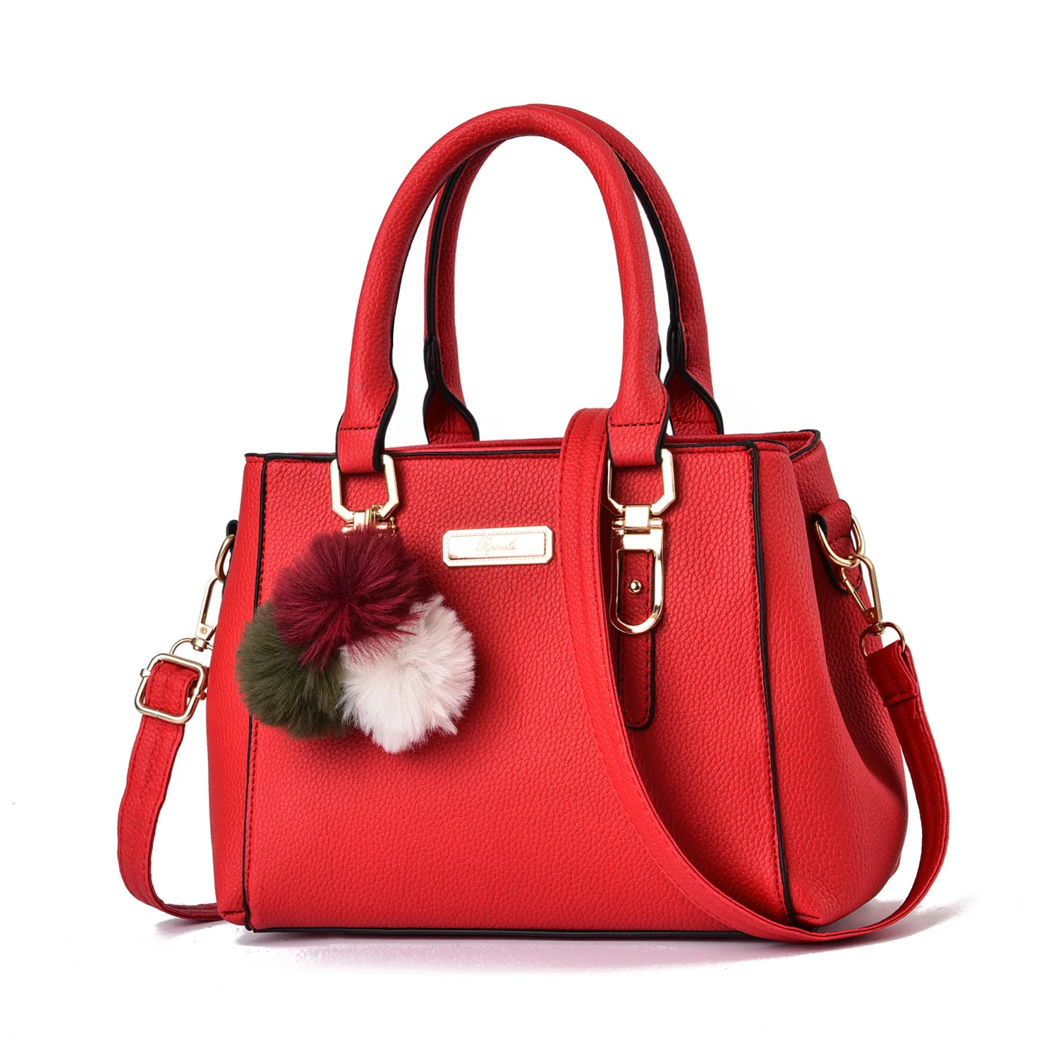 Handbags For Women Shoulder Bags Casual Leather Messenger Bag Large Capacity Handbag Women's Bags - Image 8