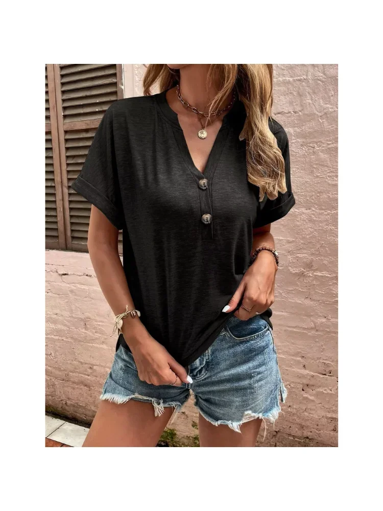 Women's Clothing Spring Summer 2025 Tops Vintage French Lantern Sleeve Elegant and Youth Woman Blouses Lace Shirt Female body - Image 11