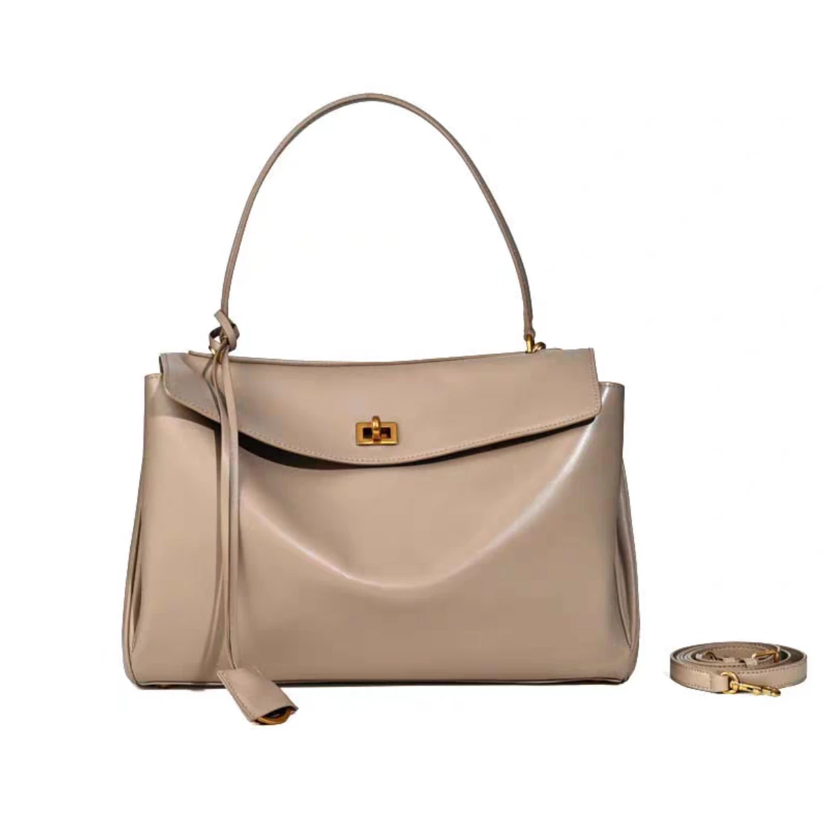 Women's Handbags 2025 New Spring Autumn Casual Tote Bags Fashion High Quality Luxury Designer Women Rodeo Bag - Image 8