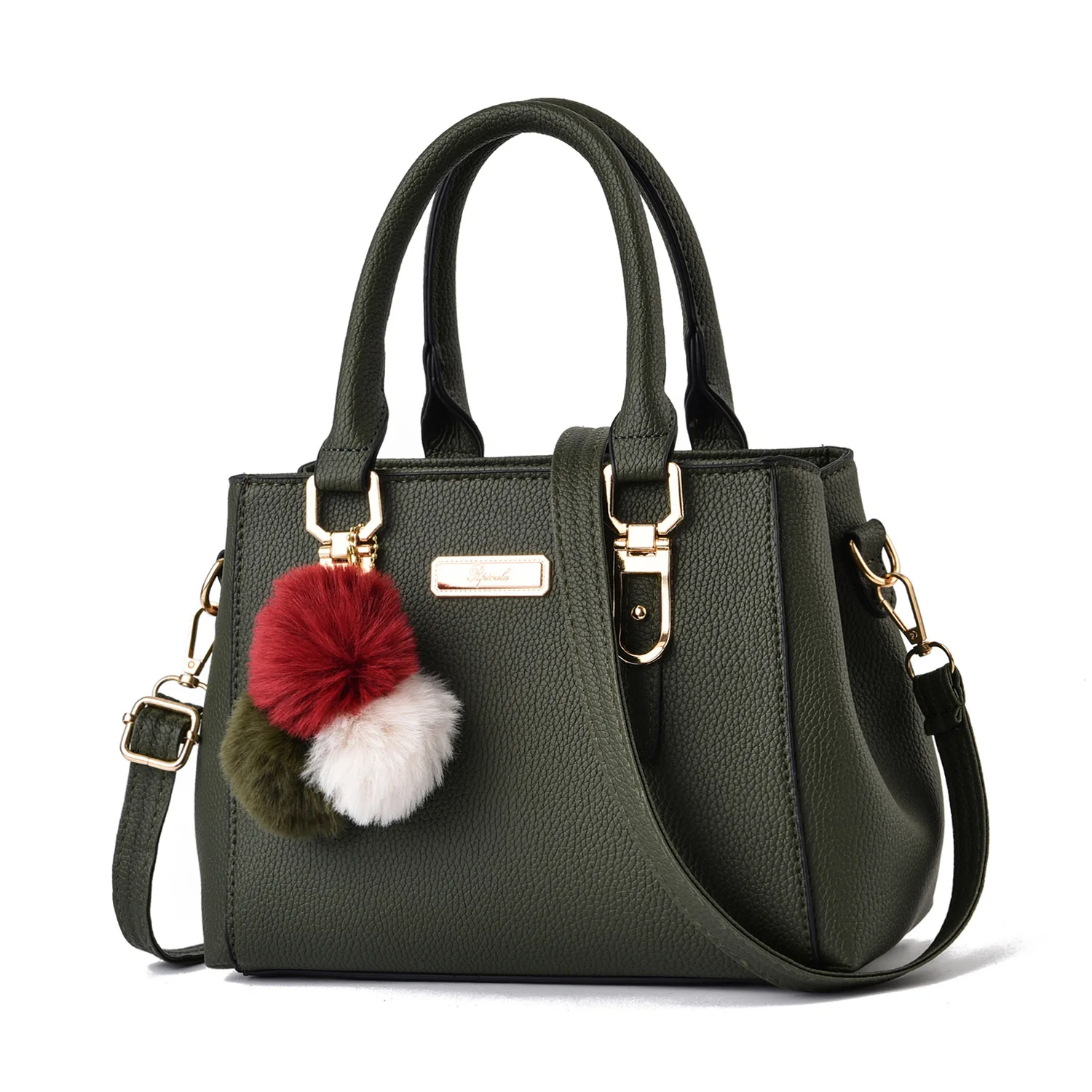 Handbags For Women Shoulder Bags Casual Leather Messenger Bag Large Capacity Handbag Women's Bags - Image 3