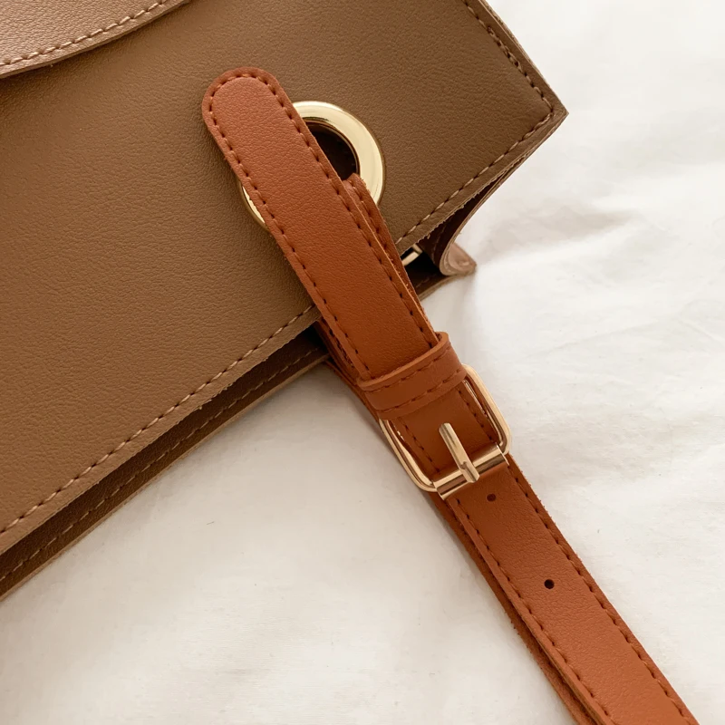 Ladies Handbags Women Fashion Bags Designer Tote Luxury Brand Leather Shoulder Bag Women Top Handle Bag Female Sac A Main - Image 5