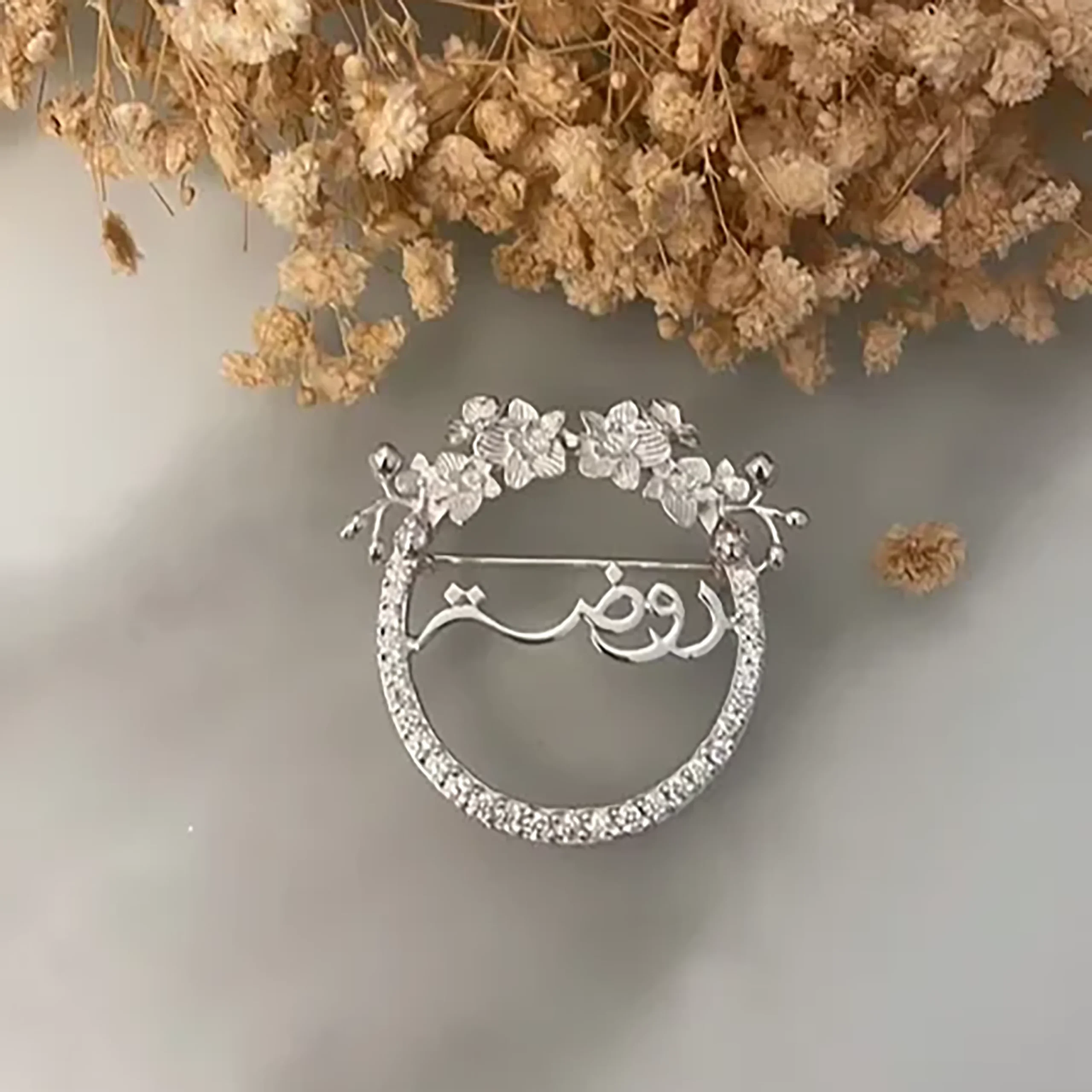 Customized Arabic jewelry Highend products of traditional clothing Status symbol jewelry for newborns - Image 4