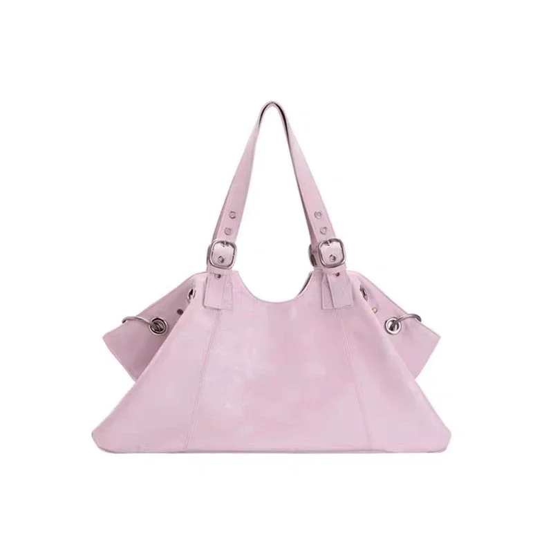 Vintage Big Bags For Women Handbags Top-handle Handbag Fashion Satchel Dumpling Pack Tote Shoulder Bag Hobos Large Purse - Image 9