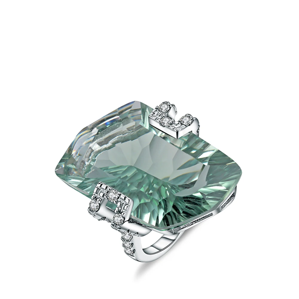 GEM'S BEAUTY jewelry set for women 925 sterling silver Fine jewelry for woman Elegant original - Image 8