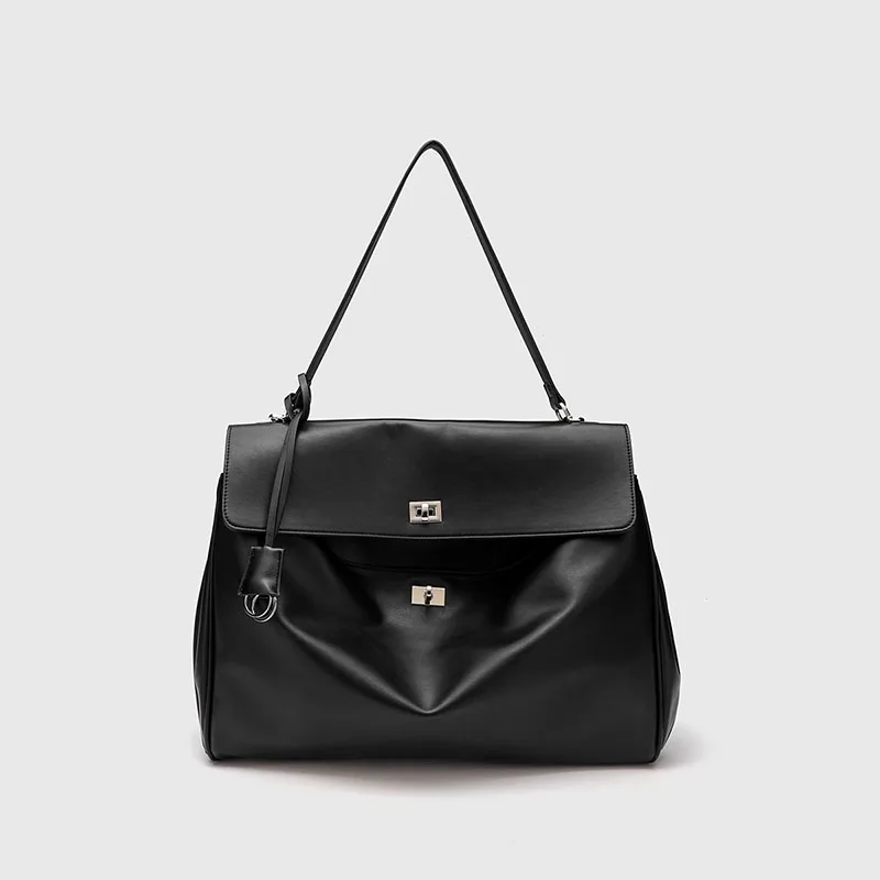 Women's Handbags 2025 New Spring Autumn Casual Tote Bags Fashion High Quality Luxury Designer Women Rodeo Bag - Image 12