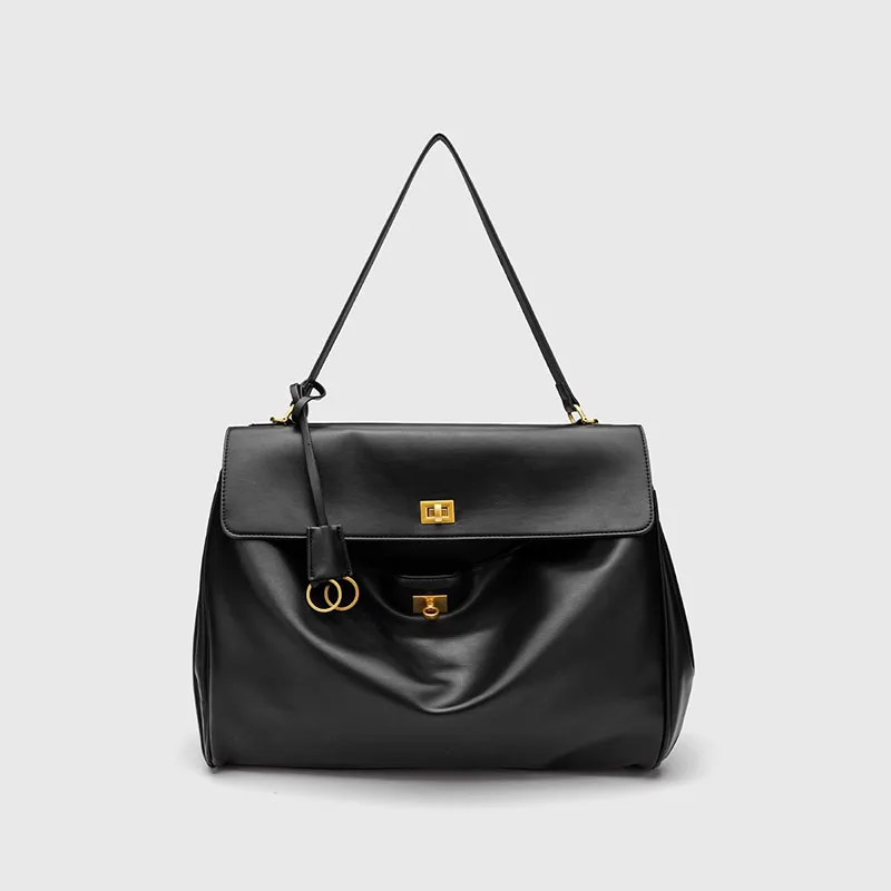 Women's Handbags 2025 New Spring Autumn Casual Tote Bags Fashion High Quality Luxury Designer Women Rodeo Bag - Image 7