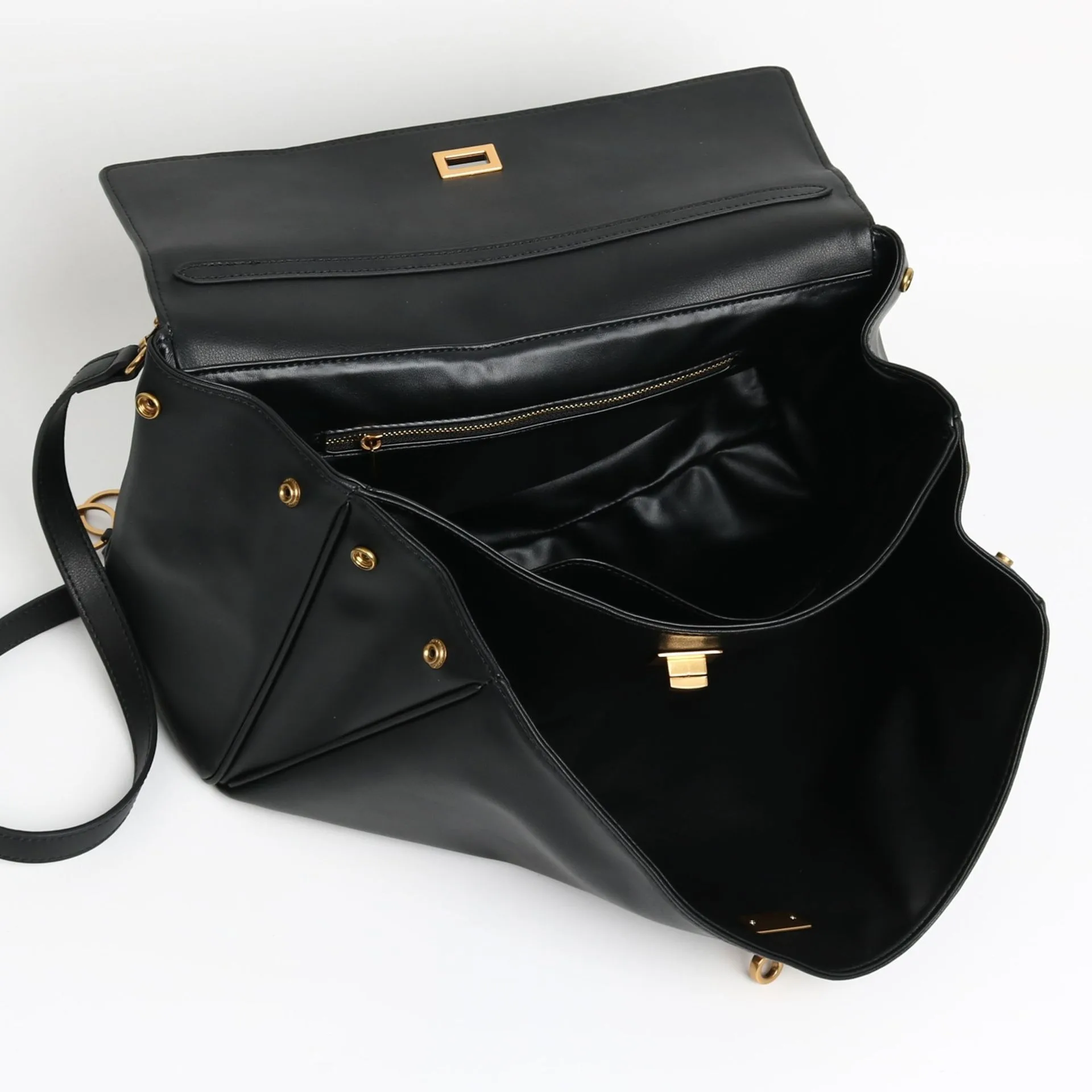 Women's Handbags 2025 New Spring Autumn Casual Tote Bags Fashion High Quality Luxury Designer Women Rodeo Bag - Image 6